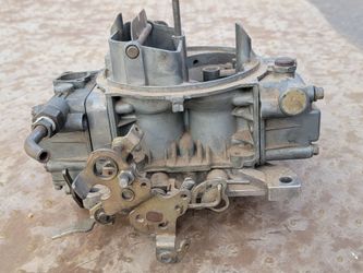 Carburetor