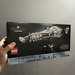 Lego Tantive IV Set New Sealed