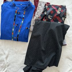 Medium Men’s Dress Shirts 