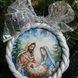 Esferas Realizadas A Mano 