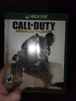 Xbox one game