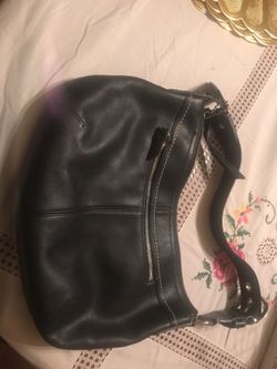 Coach bag