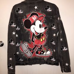 Disney Mickey Mouse X Levi’s 
