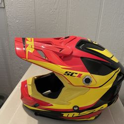 Child’s SC1 Motorcycle /Bicycle Helmet 