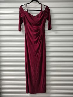 Sleeve Everything Gown
