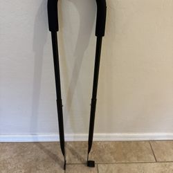 Children Cycling Bike Safety Trainer Handle Balance Push Bar