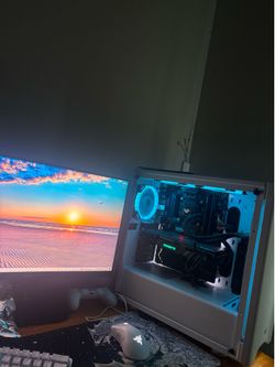 Gaming PC - RTX 2080, i9-9900K, 32GB RAM, 500GB SSD, Liquid Cooled