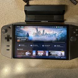 Lenovo Legion Go 