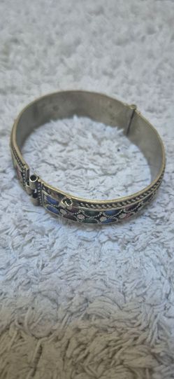 Antique Moroccan Tuareg Berber Ethnic Bracelet