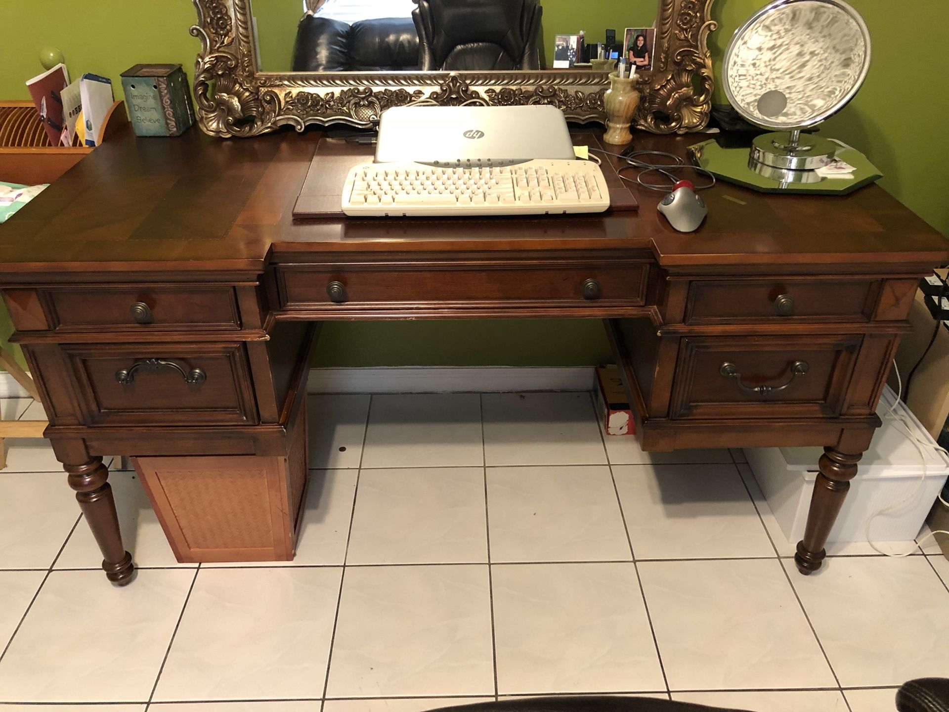 Executive desk