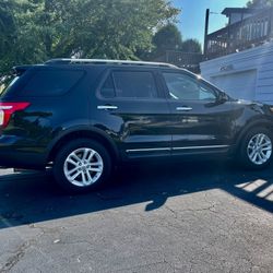 2012 Ford Explorer