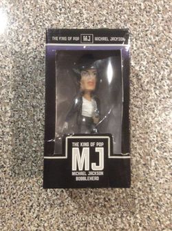 Michael Jackson Bobblehead 