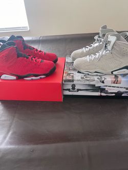 Georgetown Jordan Retro 6s Toro and Georgetown