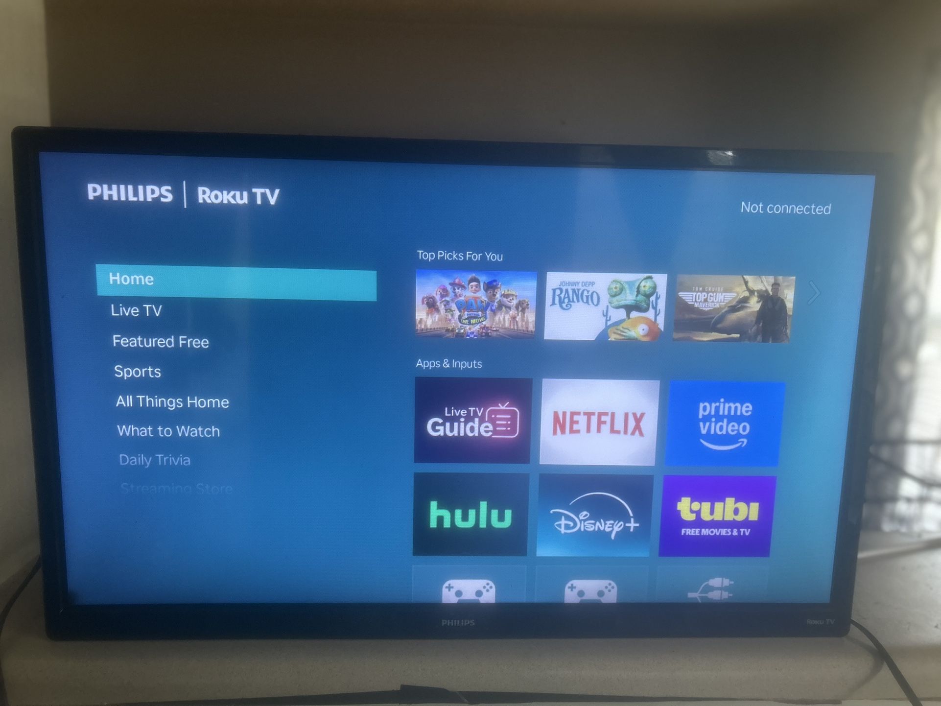 Tv