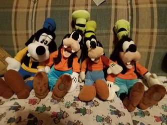 VARIOS PELUCHES