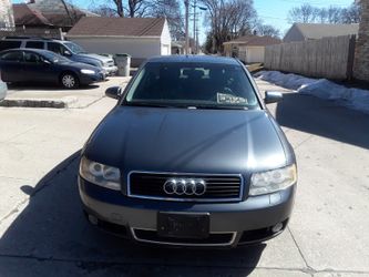 2003 Audi A4