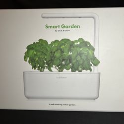 Smart Garden By Click & Grow