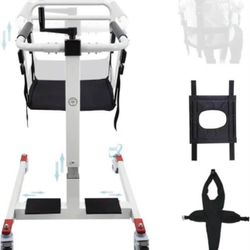 Manual Lifter patient Shift Machine