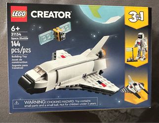 LEGO Creator 3-in-1 Space Shuttle 31134