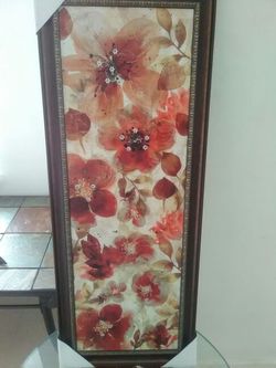 Brand new wall picture