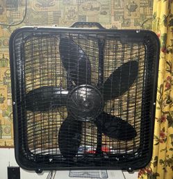 box fan
