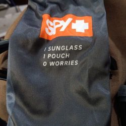 Sunglasses  Spy t