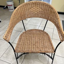 FREE Wicker Chair