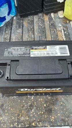 Bateria h7