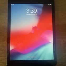 9.7 Inch İPad Air Unlocked 