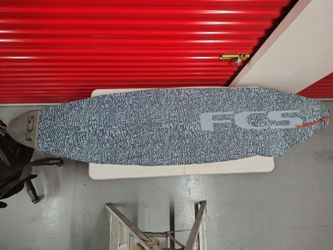 FCS 6'3" 6ft 3in Stretch Board Sock Bag