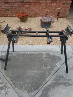 Craftsman tool stand