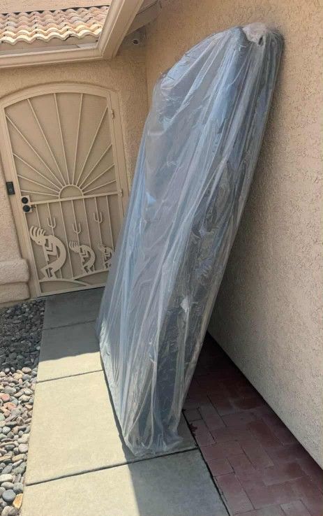 Your Choice On A Full Boxspring 54×75 9" Queen Boxsprings 60x80 9" Same Day Delivery, Se Habla Espanol 24 hrs 7 Days A Week