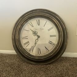 Antique Style Clock