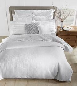 C C Diamond Dot Count 3-Pc. Comforter Set, Full/Queen Macy's Exclusive
