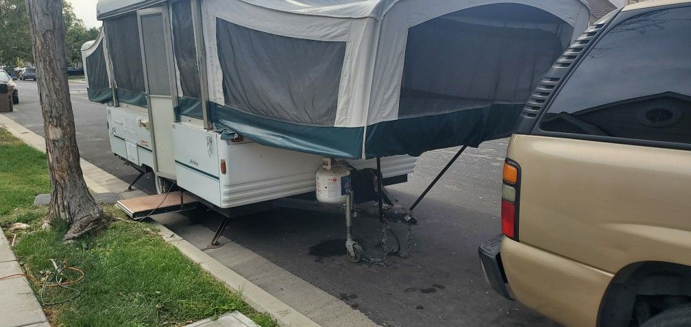 Pop Up Camper For Sale
