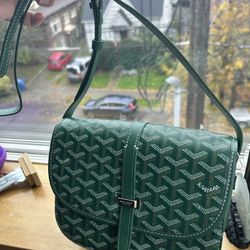 Goyard Belvedere Bag