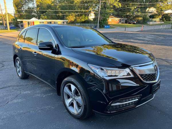 2014 Acura MDX