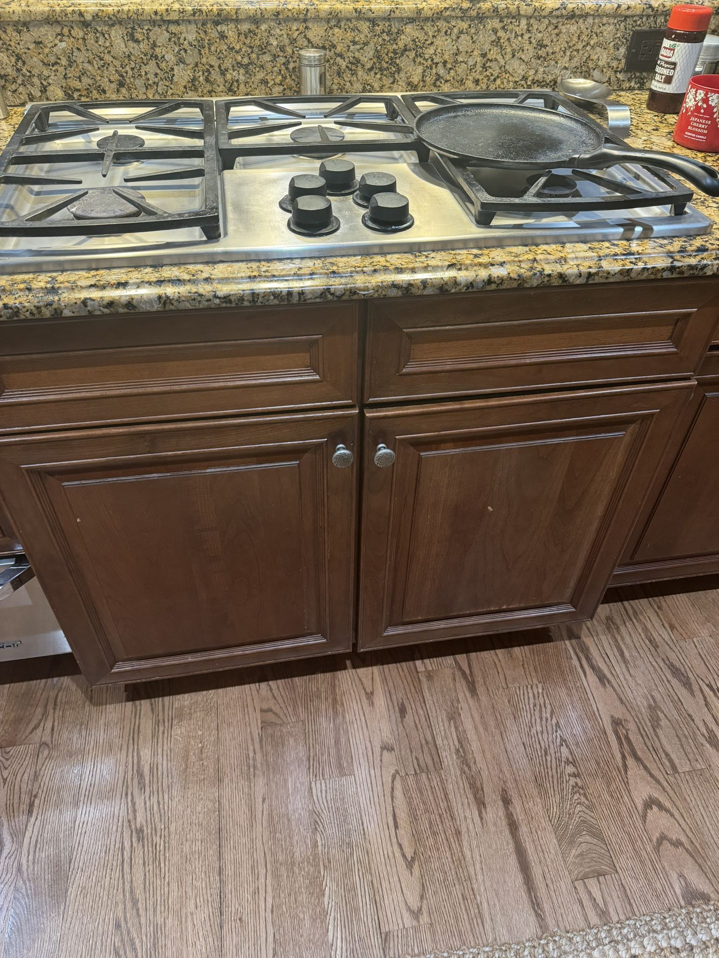 Dacor Stove Top 36”