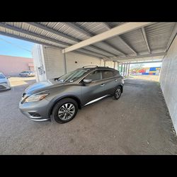 2015 Nissan Murano