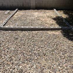 Free Fence Blocks And More