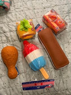 Jumbo squishys giant!
