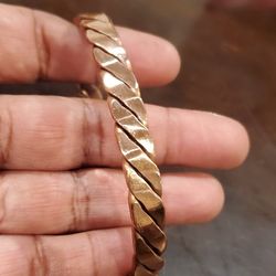 Copper Bracelet
