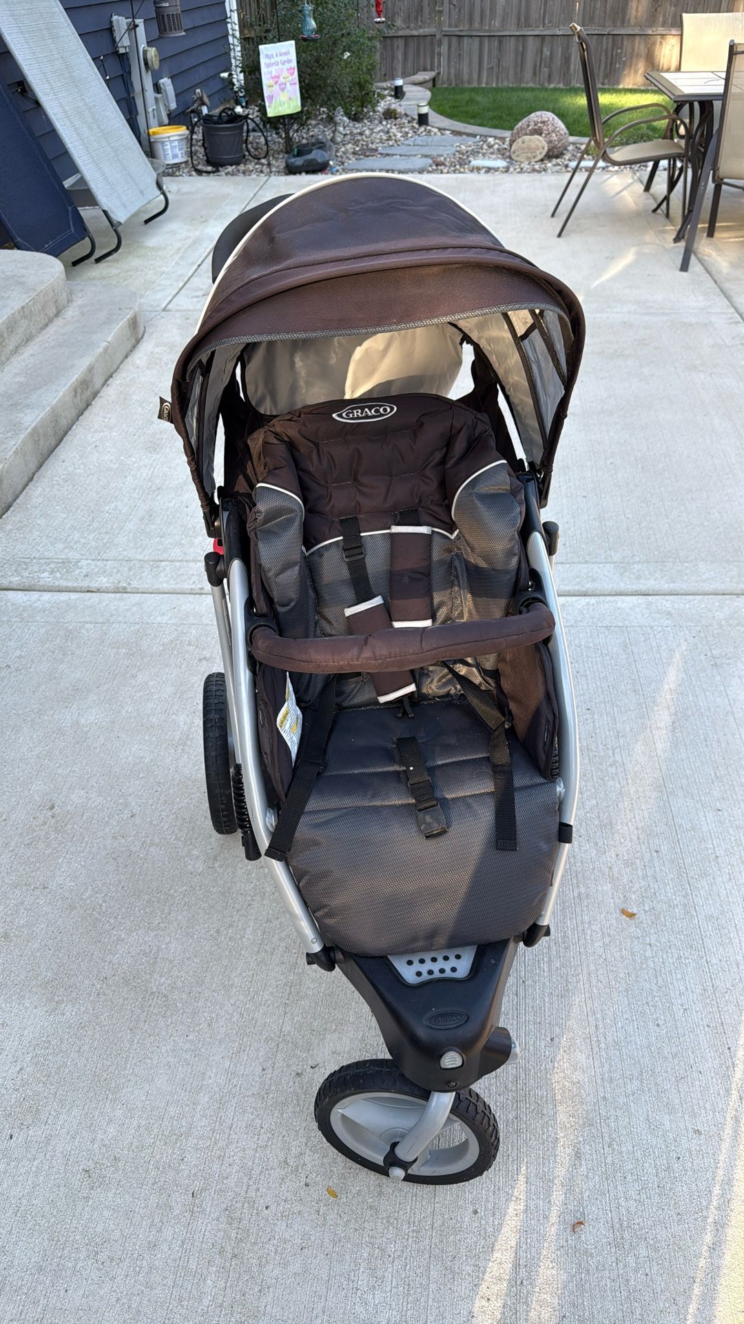 Greco Stroller