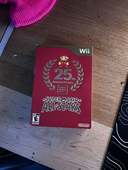 Super Mario All Stars 25th Anniversary 