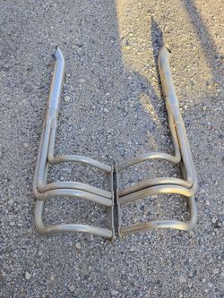 Chevy headers