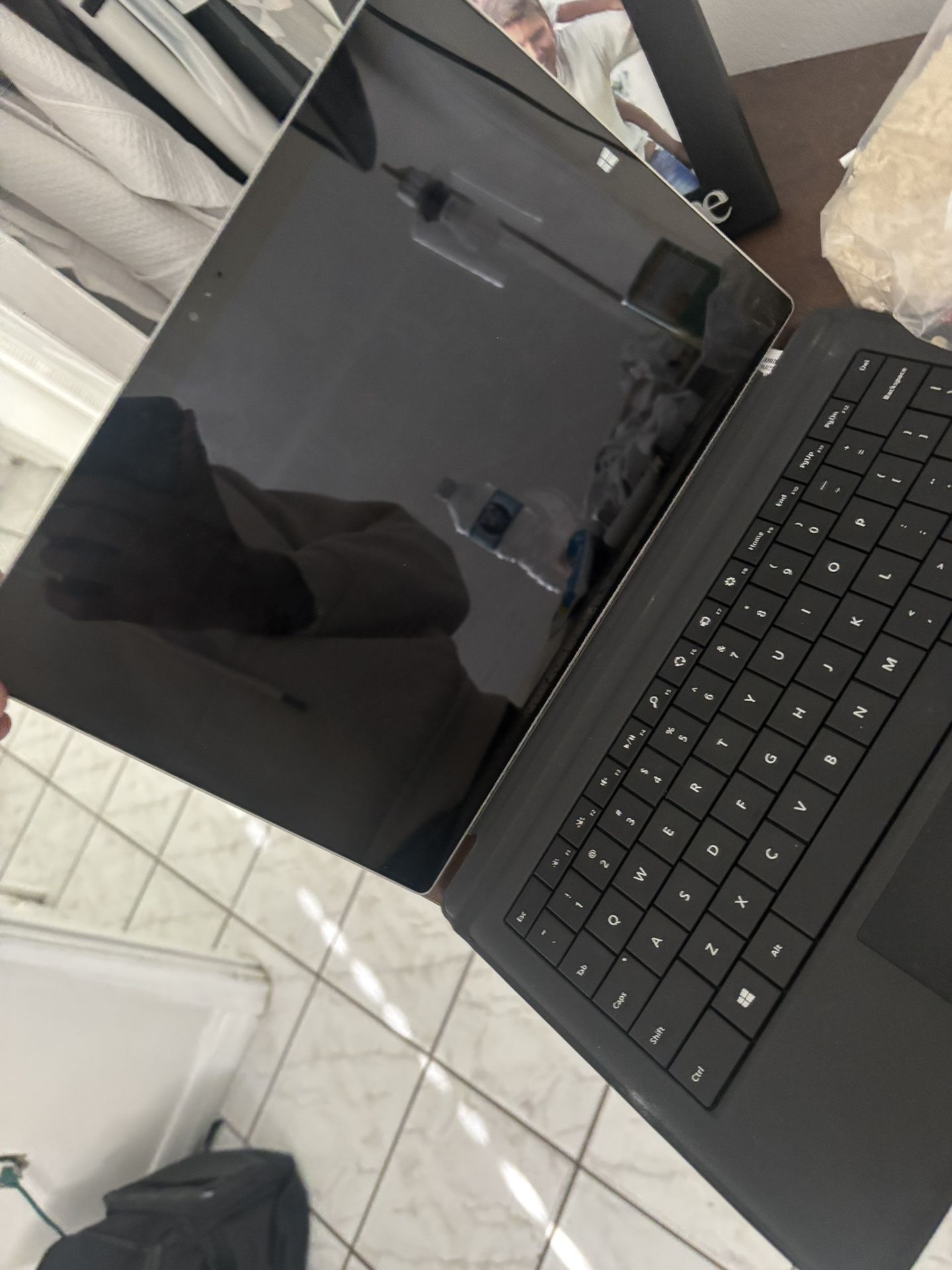 Surface Pro Laptop