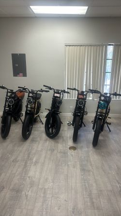 Brand new moped style for 699