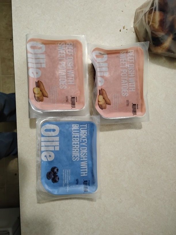 Ollie Dog Food