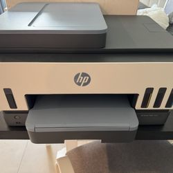 HP All In One Printer