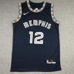 Ja Morant Nike Jersey Size Medium 